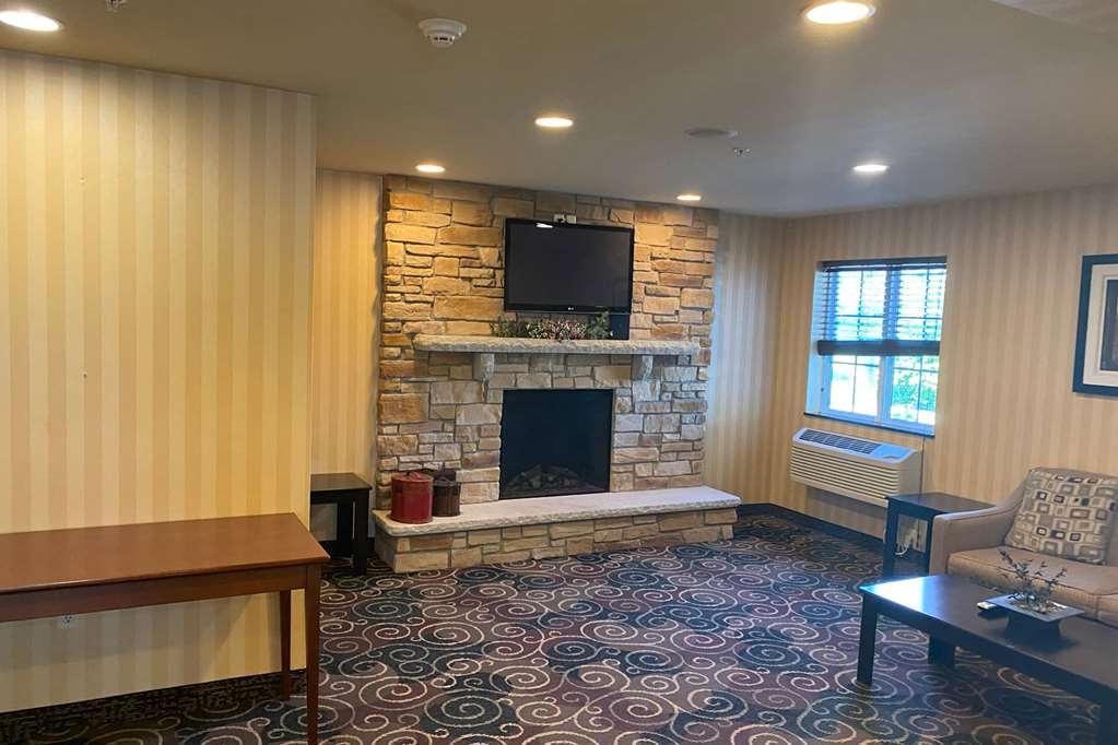 Americinn By Wyndham Oshkosh Wnętrze zdjęcie